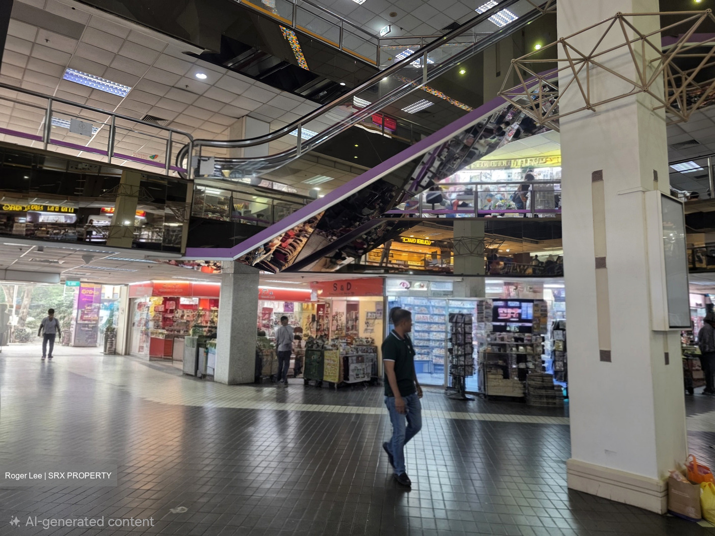 City Plaza (D14), Retail #613270891